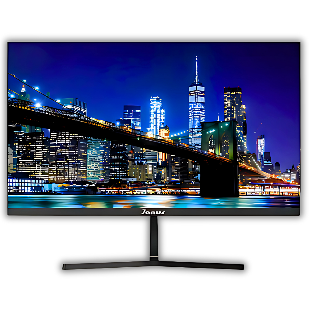 MONITOR JANUS J22100SIPSFHD 21.45 PLANO 100HZ 5MS