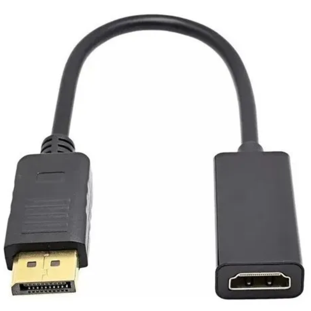 CONVERTIDOR DISPLAYPORT A HDMI