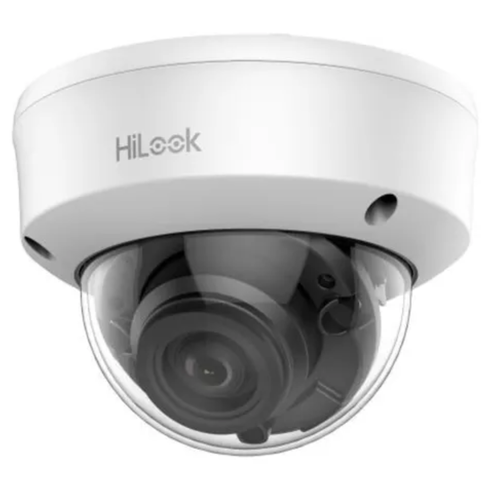 THC-D340-VF CAMARA DOMO HILOOK LENTE VARIFOCAL 2.8MM 4MPX