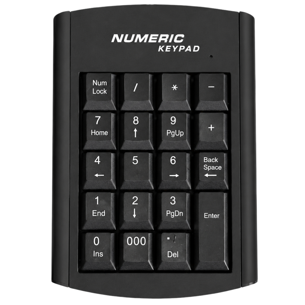 TECLADO NUMERICO GENERICO