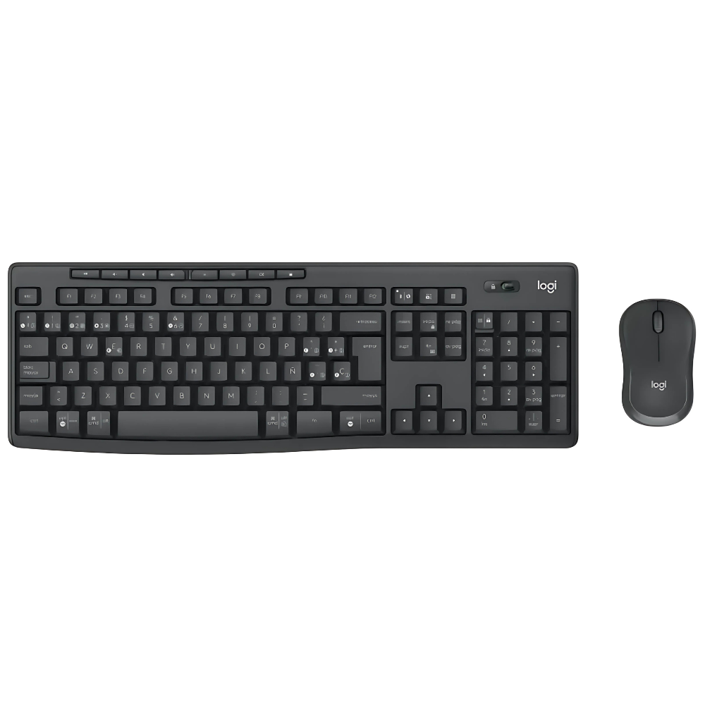 Combos Teclado y Mouse