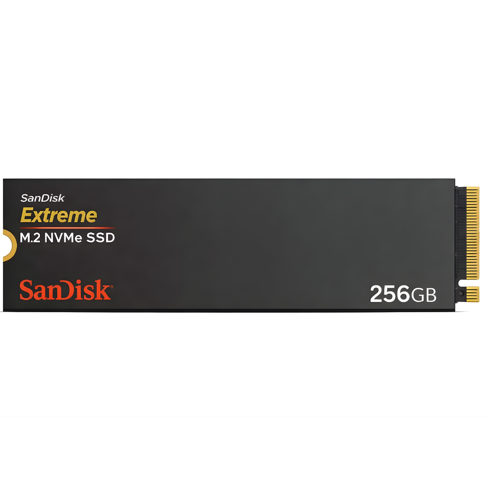 ENSAMBLE SSD M.2 NVME 256GB SANDISK