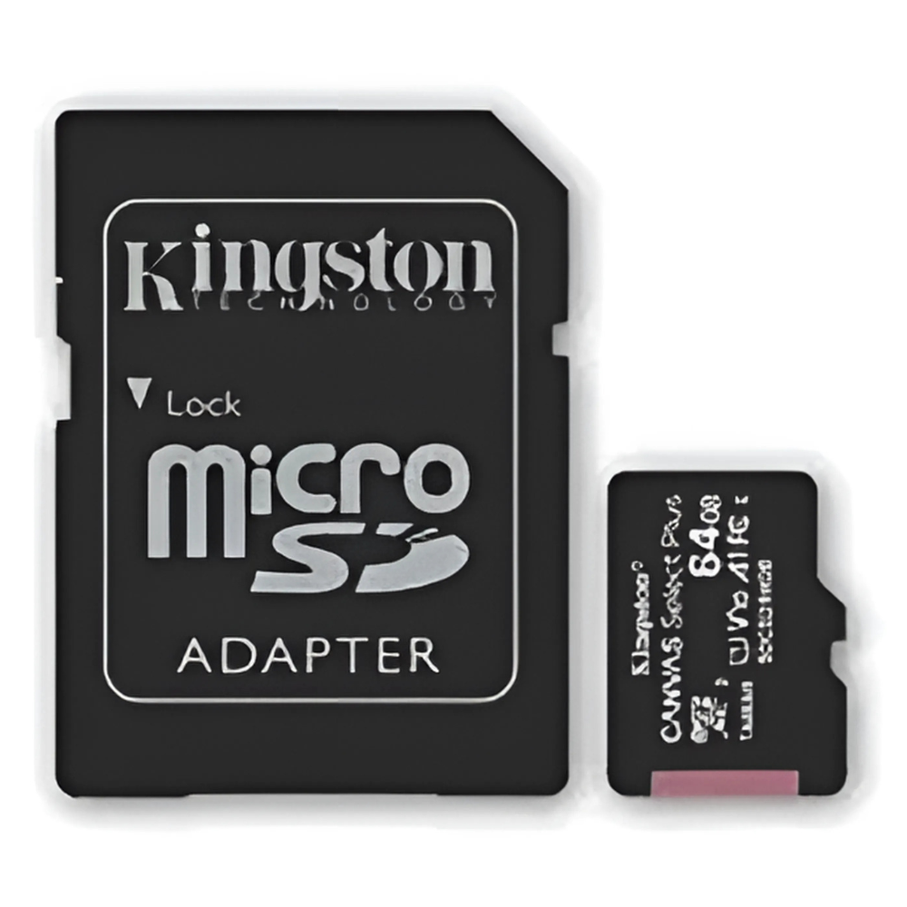 MEMORIA MICRO SD 64GB KINGSTON CLASE 10