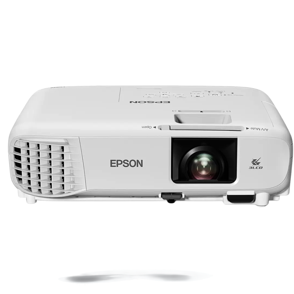 PROYECTOR EPSON POWERLITE E24 3600 LUMENES
