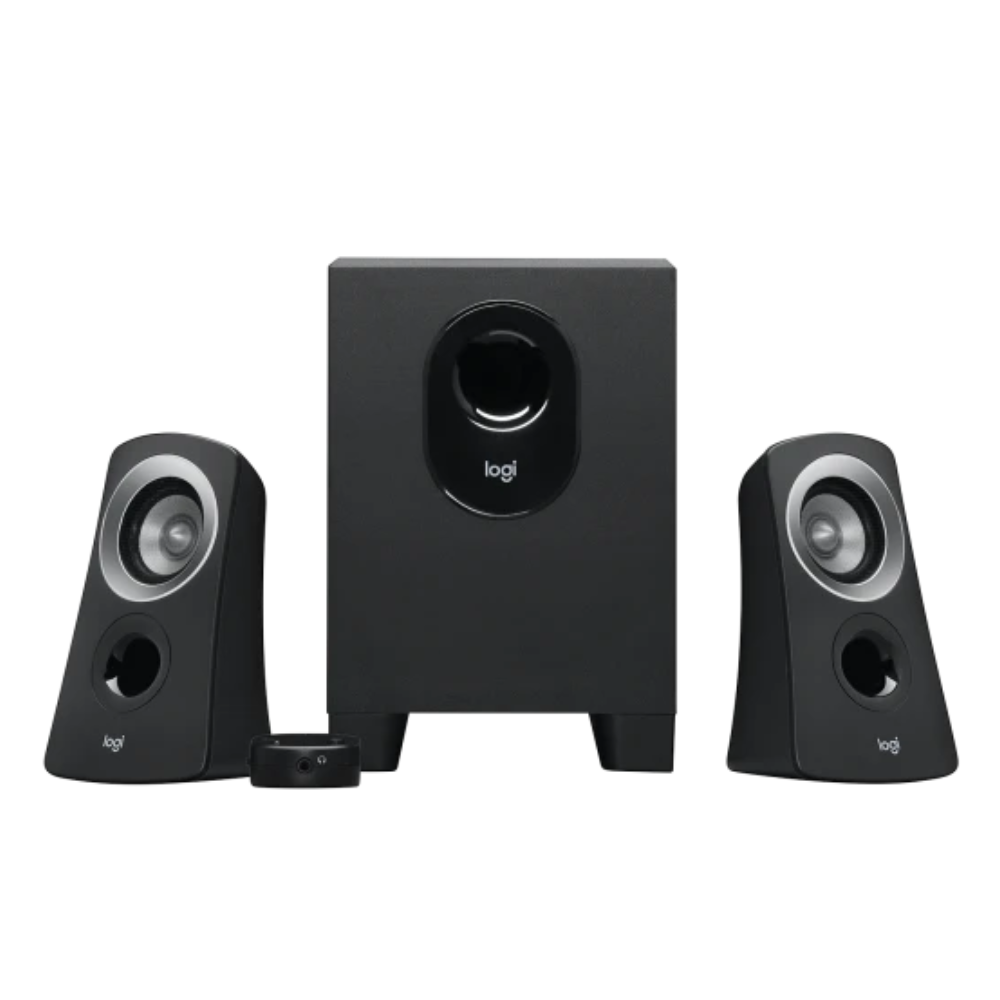 PARLANTE LOGITECH Z313 (2.1) 50W