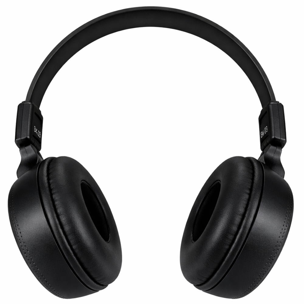 DIADEMA PLUG STEREO BK-03