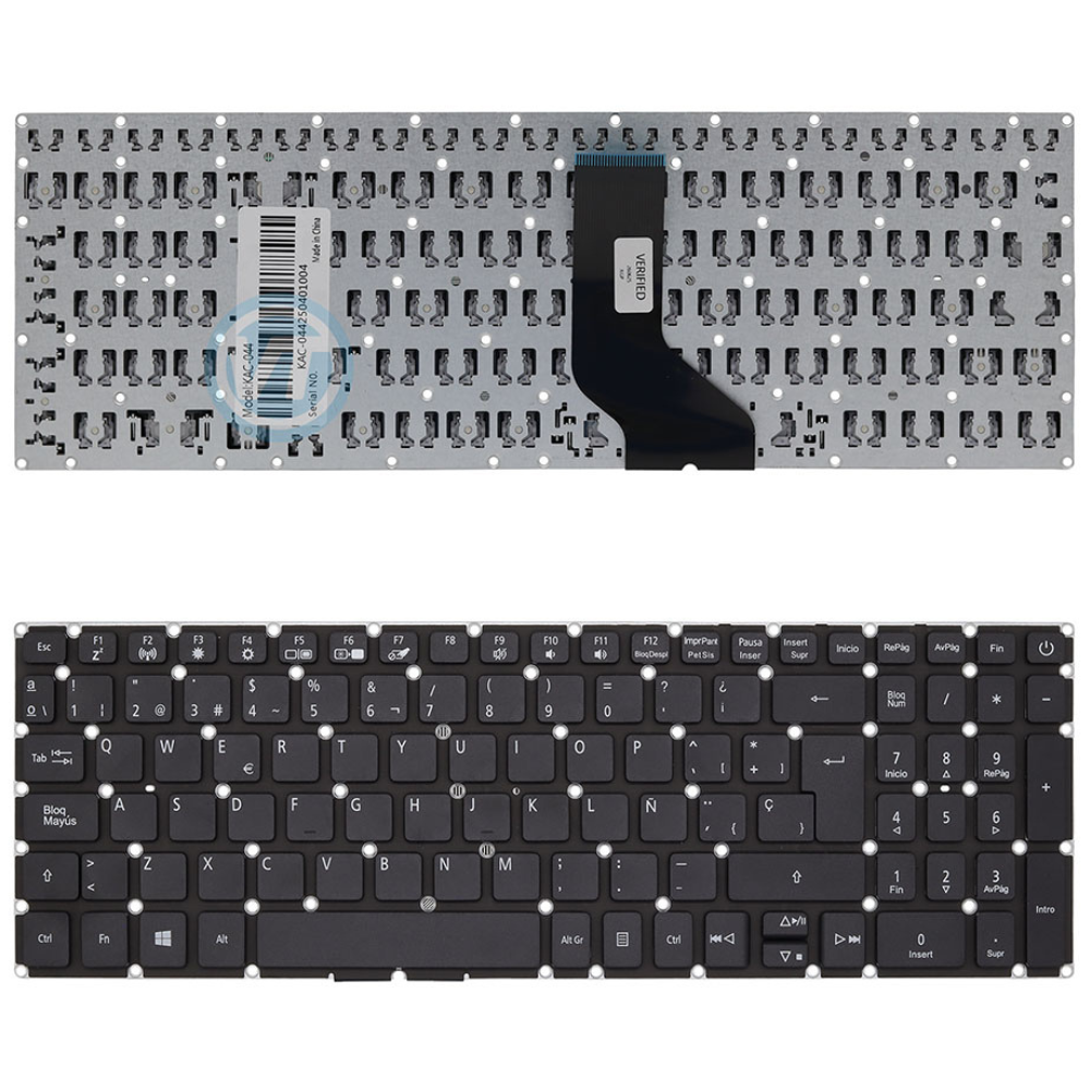 TECLADO ACER ASPIRE A315/SF315 