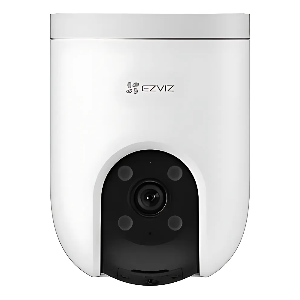 CAMARA WIFI EZVIZ CS-H8C PRO 8MP 4K TIPO IP DOMO METALICO 4MM