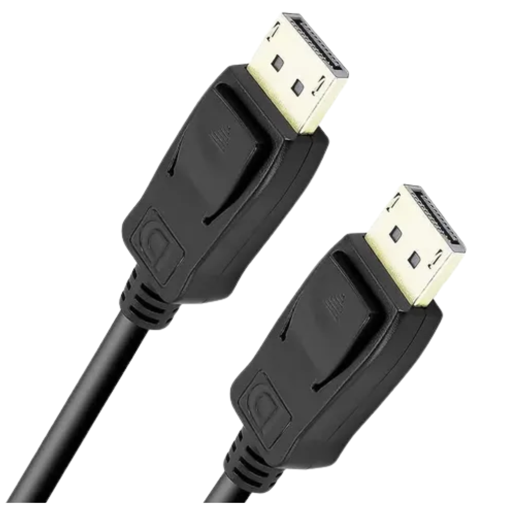 CABLE DISPLAYPORT A DISPLAYPORT 1.5 METROS