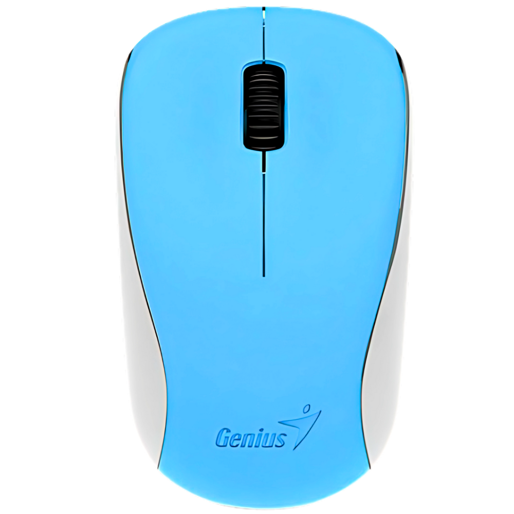 MOUSE GENIUS NX-7000 INALAMBRICO AZUL