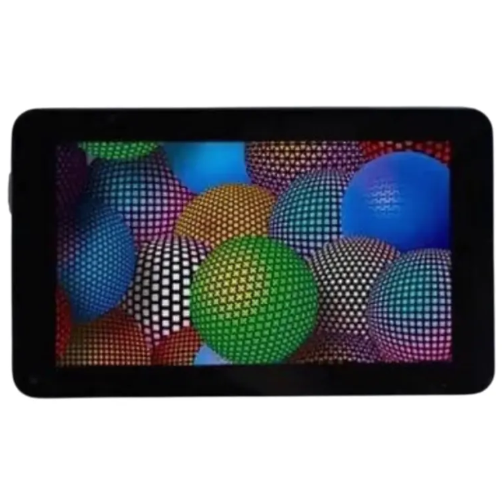 TABLET SILVER MAX ST810 7 (NEGRO)