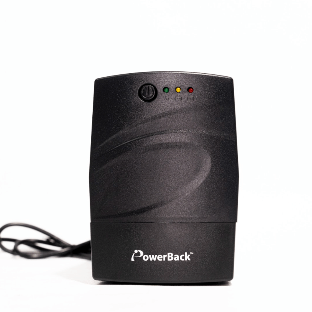 UPS NETION VT INTERACTIVA MF 600VA 4 TOMAS