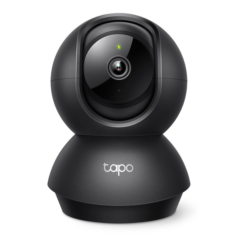 CAMARA TP-LINK TAPO C211 WIFI 3MPX IP GIRATORIA 360° INFRAROJO SOPORTA MICRO SD 512GB