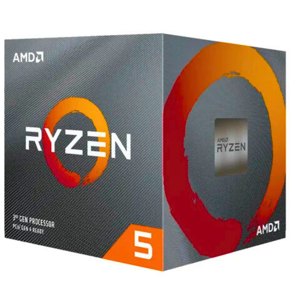 PROCESADOR AMD RYZEN 5 - 3600X 3.8 GHZ