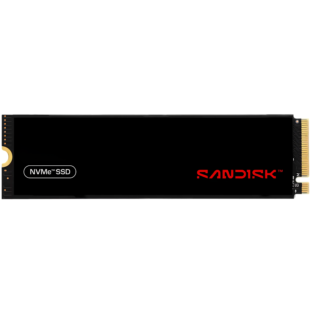 ENSAMBLE SSD M.2 NVME 512GB SANDISK