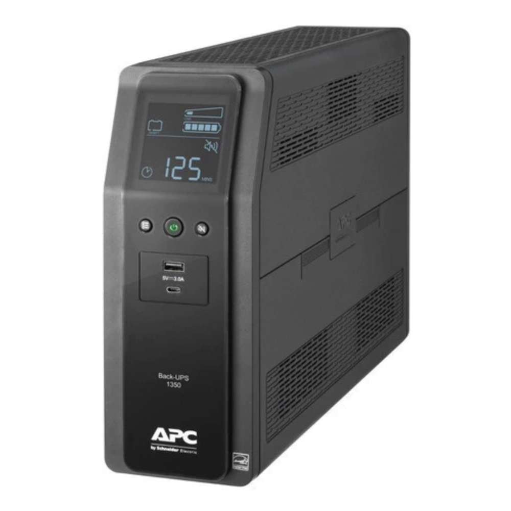 UPS BACK APC BR1350M2-LM 1350VA / 10 TOMAS