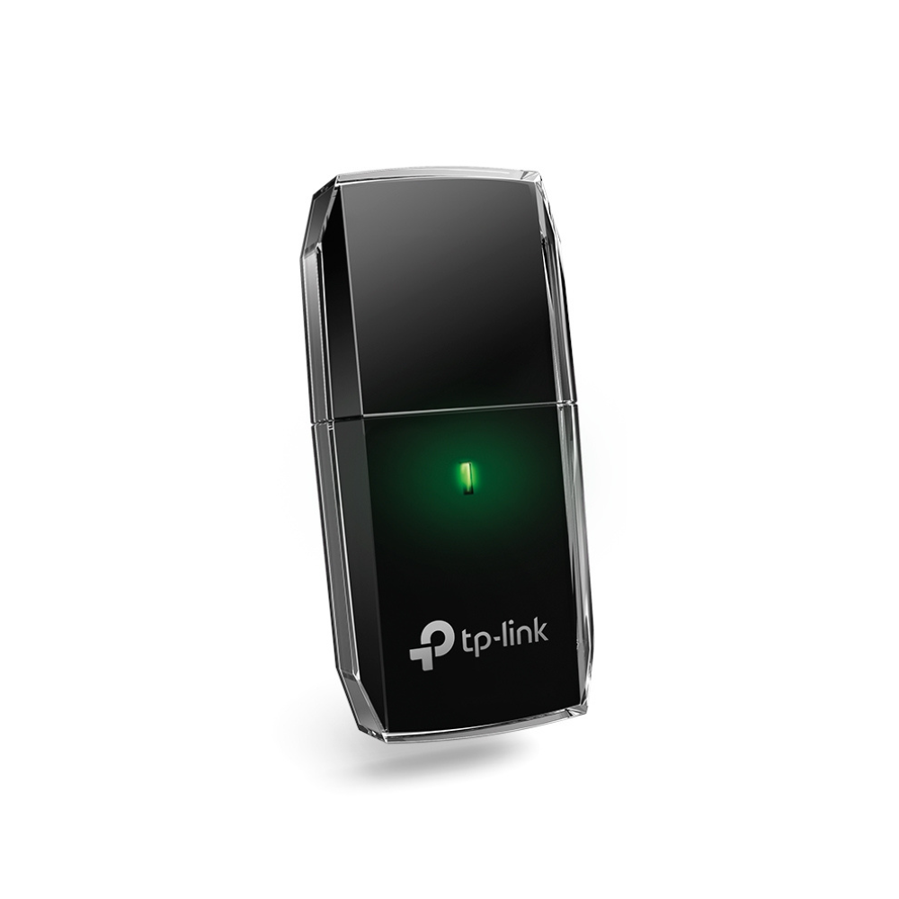 ADAPTADOR USB NANO TP-LINK ARCHER T2U AC600 DUAL BAND INALAMBRICO