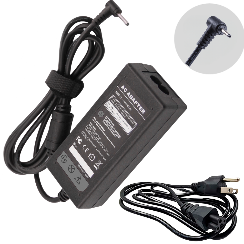 AS07MP CARGADOR ASUS UNIVERSAL 19V 2.1A 2.5*0.7MM