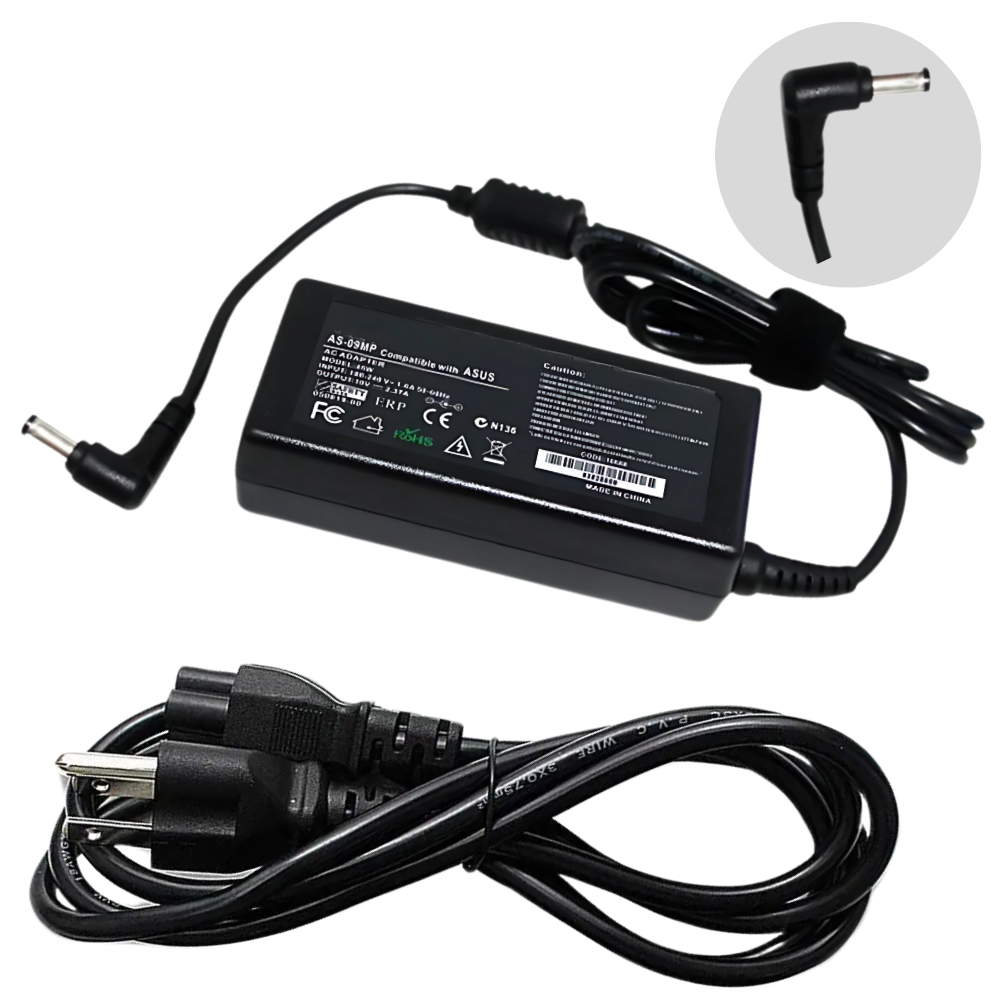 CARGADOR ASUS 19V 4.7A 4.5*3.0MM (2657)