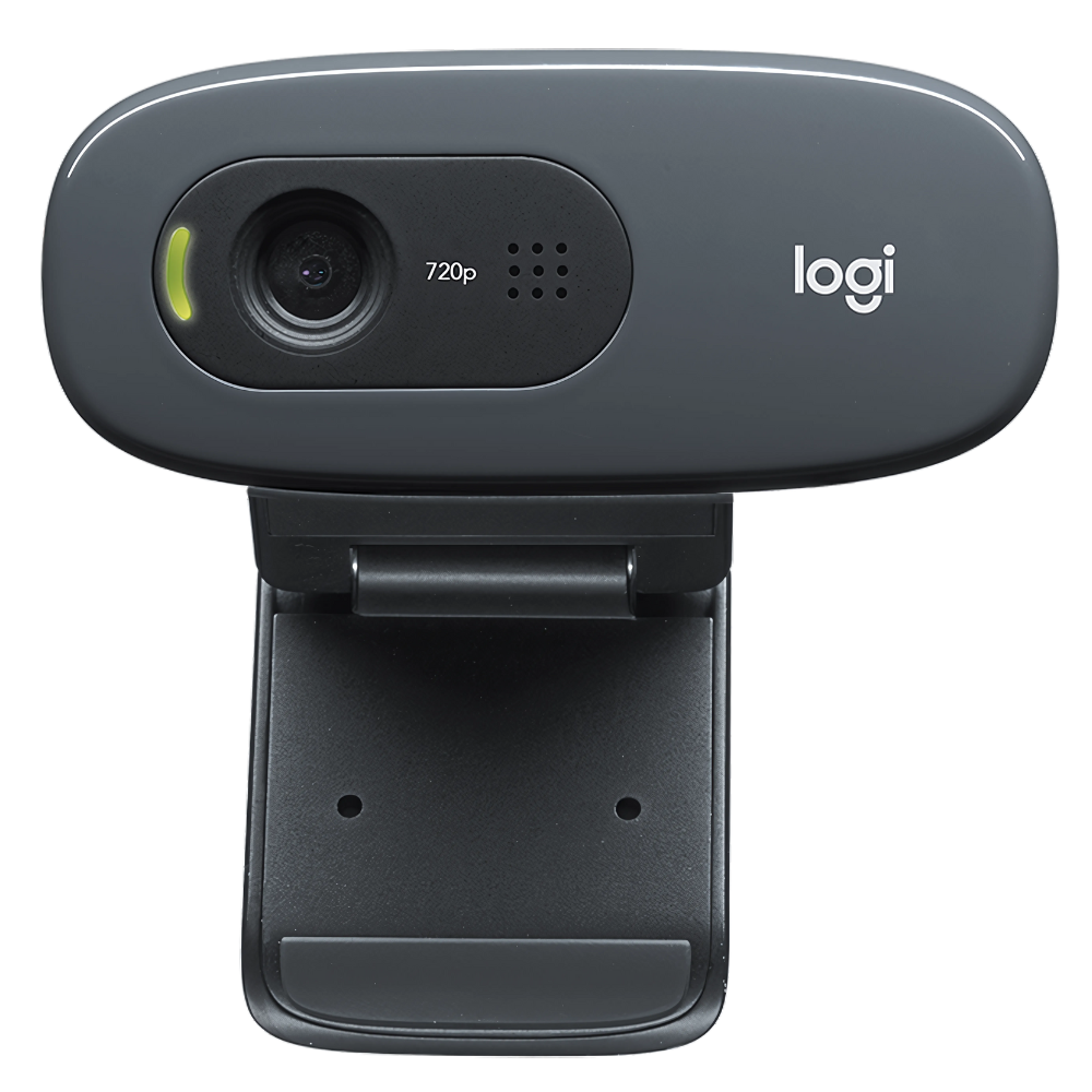CÁMARA WEB LOGITECH HD C270 720P AUTO ENFOQUE