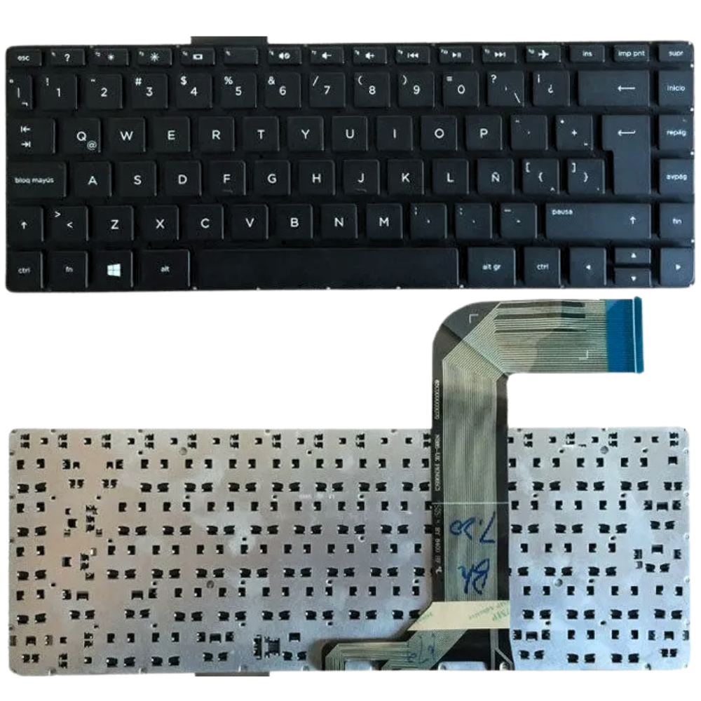 TECLADO HP 14-V / 14-V006LA / 14-V007LA / 14-V003LA