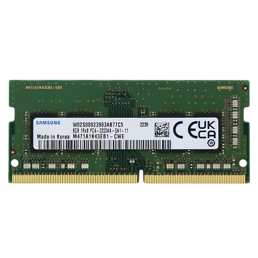 MEMORIA PC DDR4 8GB 3200MHZ SAMSUNG