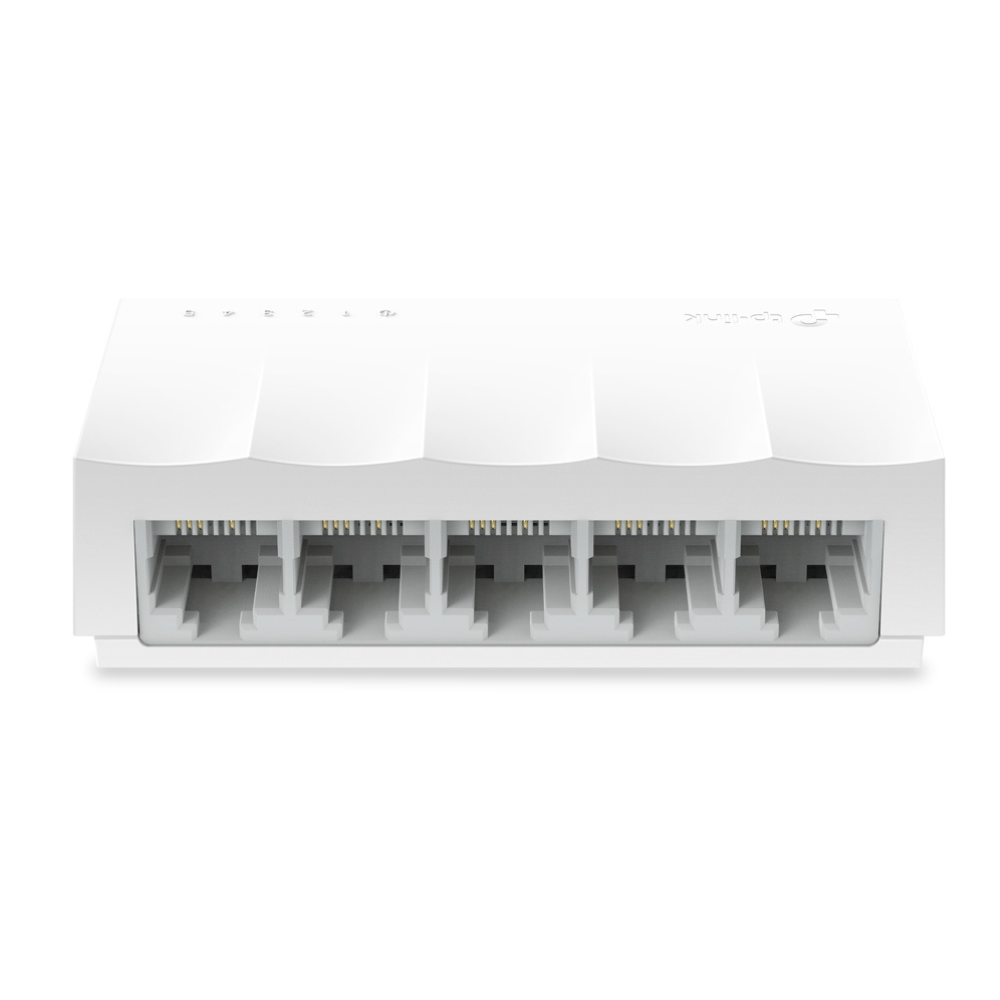 SWITCH TP-LINK LS1005 5 PUERTOS 10/100