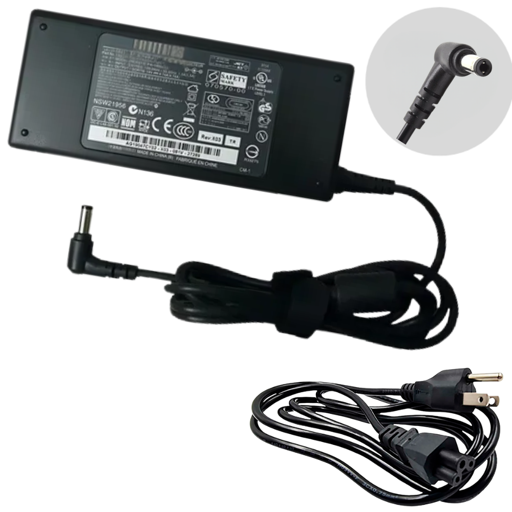 CARGADOR TOSHIBA UNIVERSAL 19V 4.74A 90W (IM2) (2147)