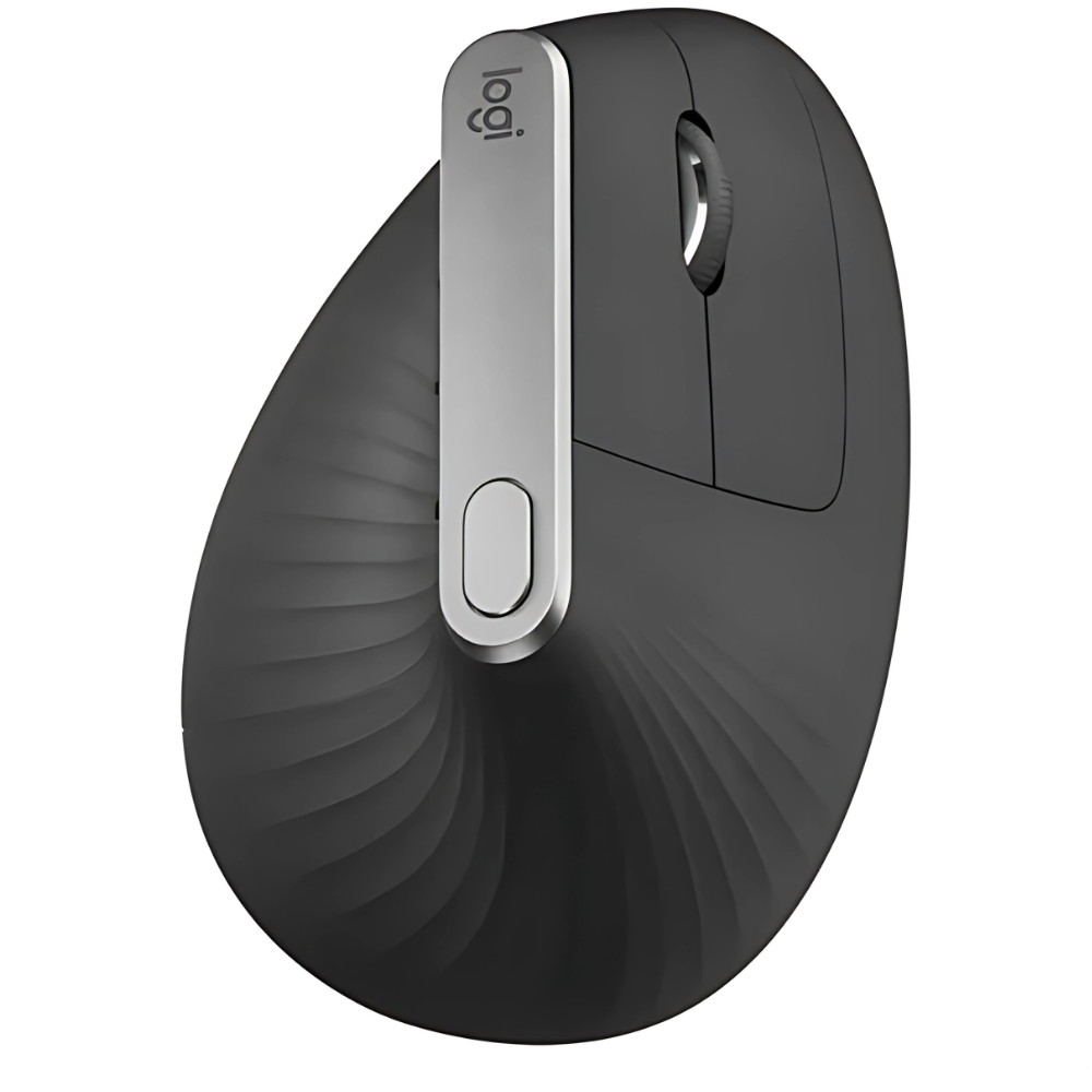 MOUSE LOGITECH MX VERTICAL NEGRO