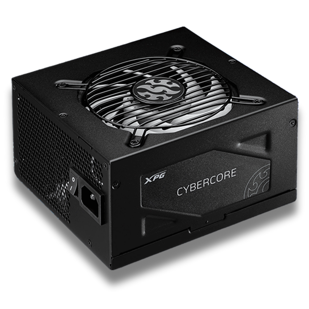 FUENTE DE PODER XPG CYBERCORE 1300 PLATINUM 1300W 80 PLUS PLATINUM