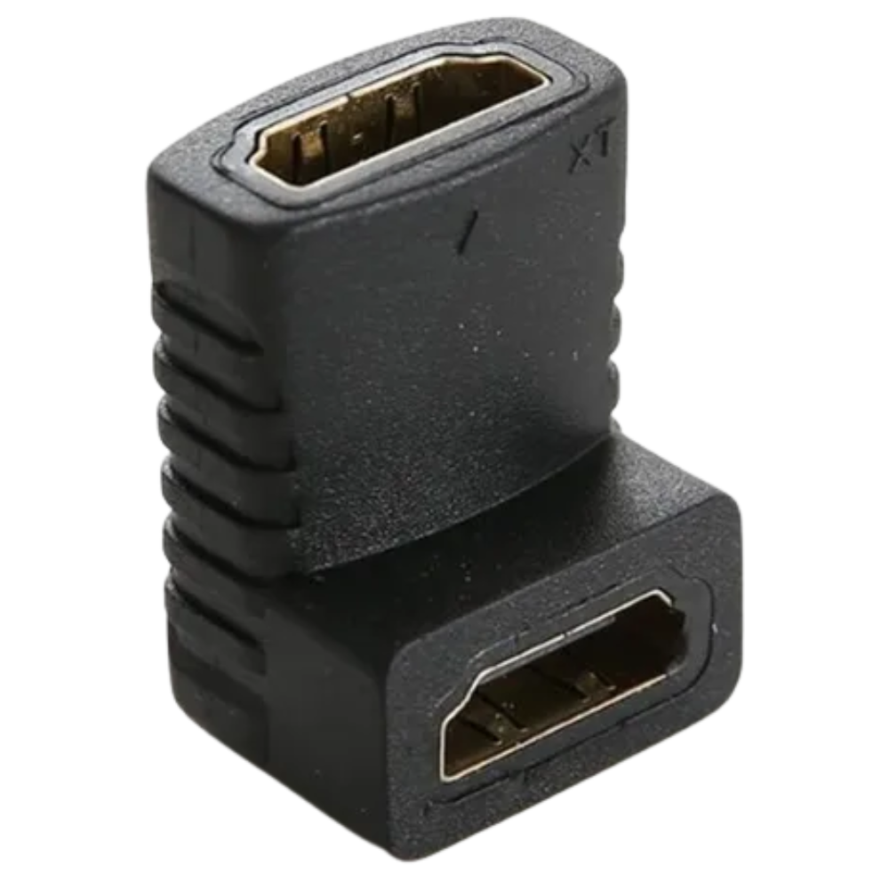CODO HDMI HEMBRA-HEMBRA