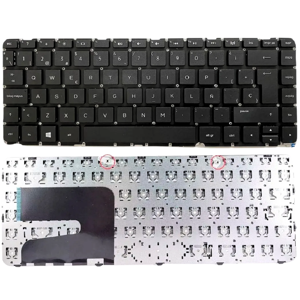 TECLADO HP 14-D020