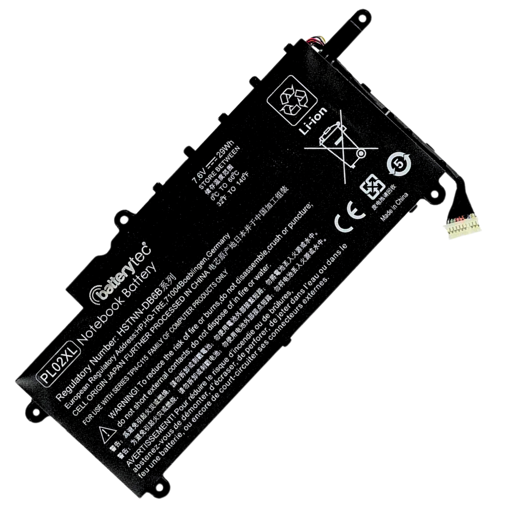 BATERIA HP X360 PL02XL
