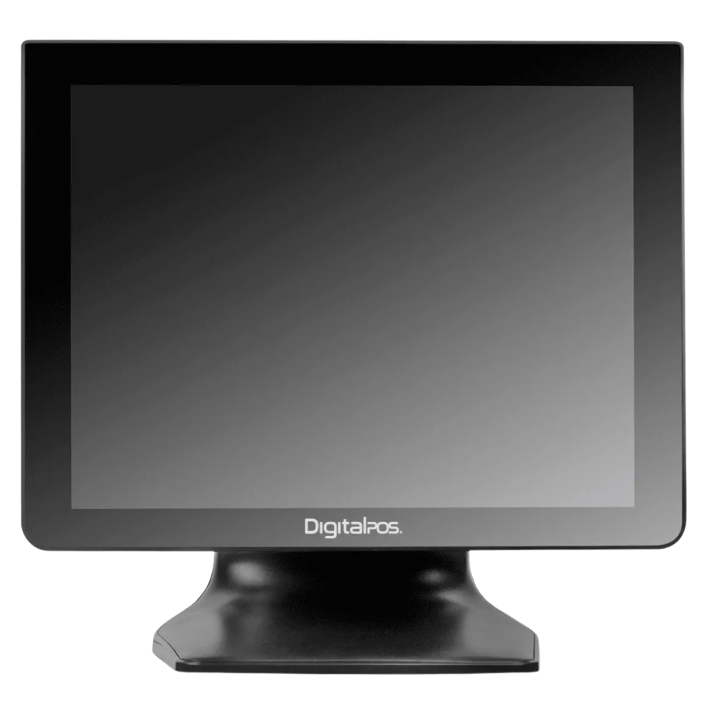 TODO EN UNO DIGITAL POS DIG-150W V3 CELERON N5095 RAM 8GB SSD 256GB PANTALLA 15"