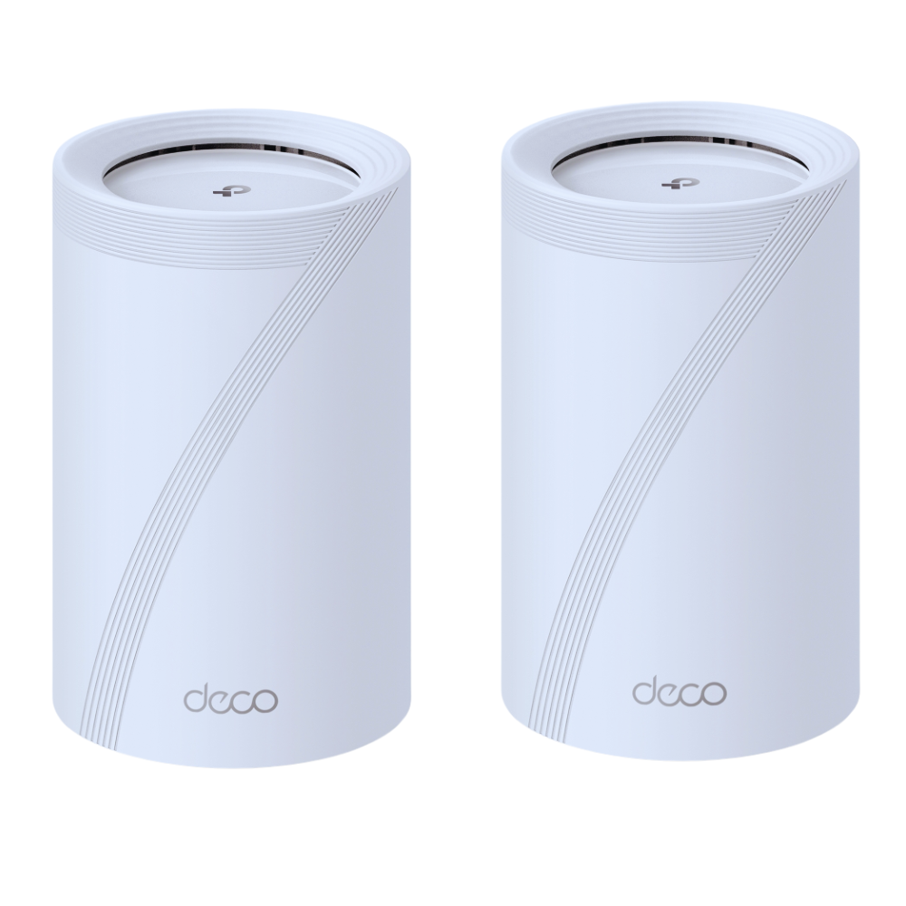 SISTEMA DECO BE65(2 PACK) BE11000 WHOLE HOME MESH WIFI (TRIPLE BANDA)