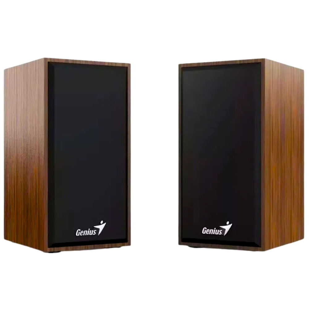 PARLANTE GENIUS SP-HF180 MADERA