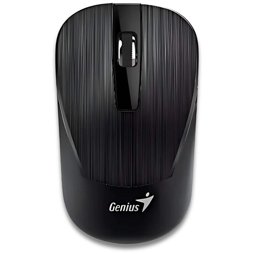 MOUSE INALAMBRICO GENIUS NX-7015 NEGRO