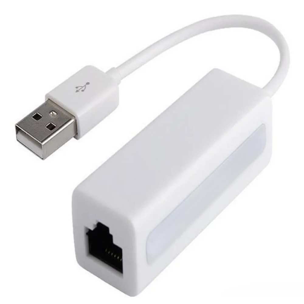CONVERTIDOR USB A RJ45 CONEXION 2.0