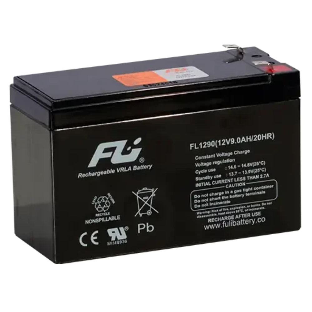 BATERIA SECA 12V 9AH FULLY BATTERY