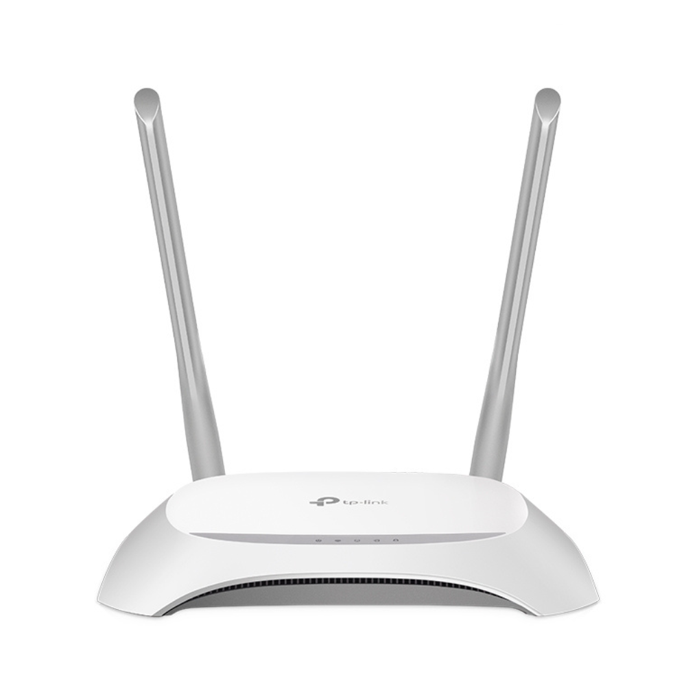 ROUTER TP-LINK TL-WR850N 2 ANTENAS 300MBPS