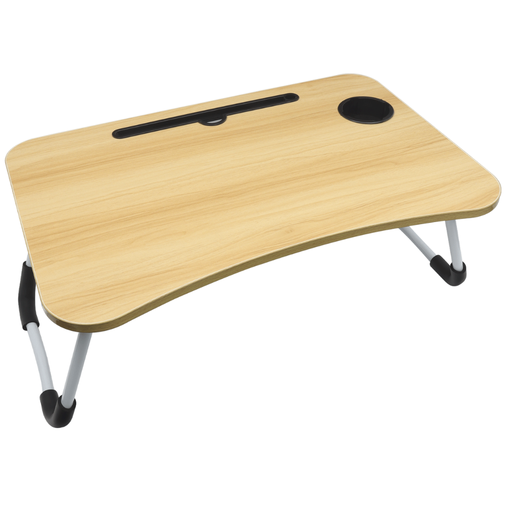 SOPORTE DE MESA MULTIFUNCINAL JALTECH B615 MADERADERA Y ACERO *60X40*