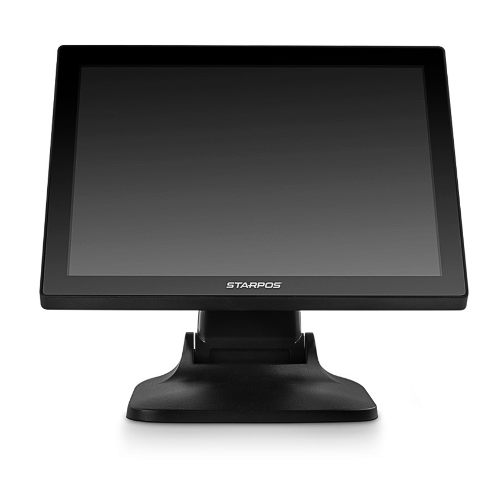 TODO EN UNO POS STARPOS Z150W / INTEL I3 7TH / RAM 8GB / SSD 256GB / PANTALLA 15