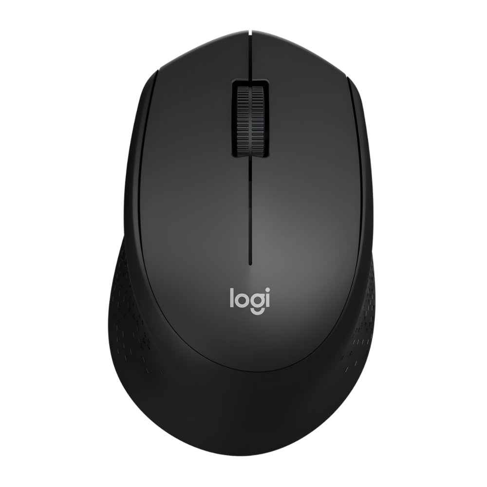 MOUSE LOGITECH INALAMBRICO M280 NEGRO