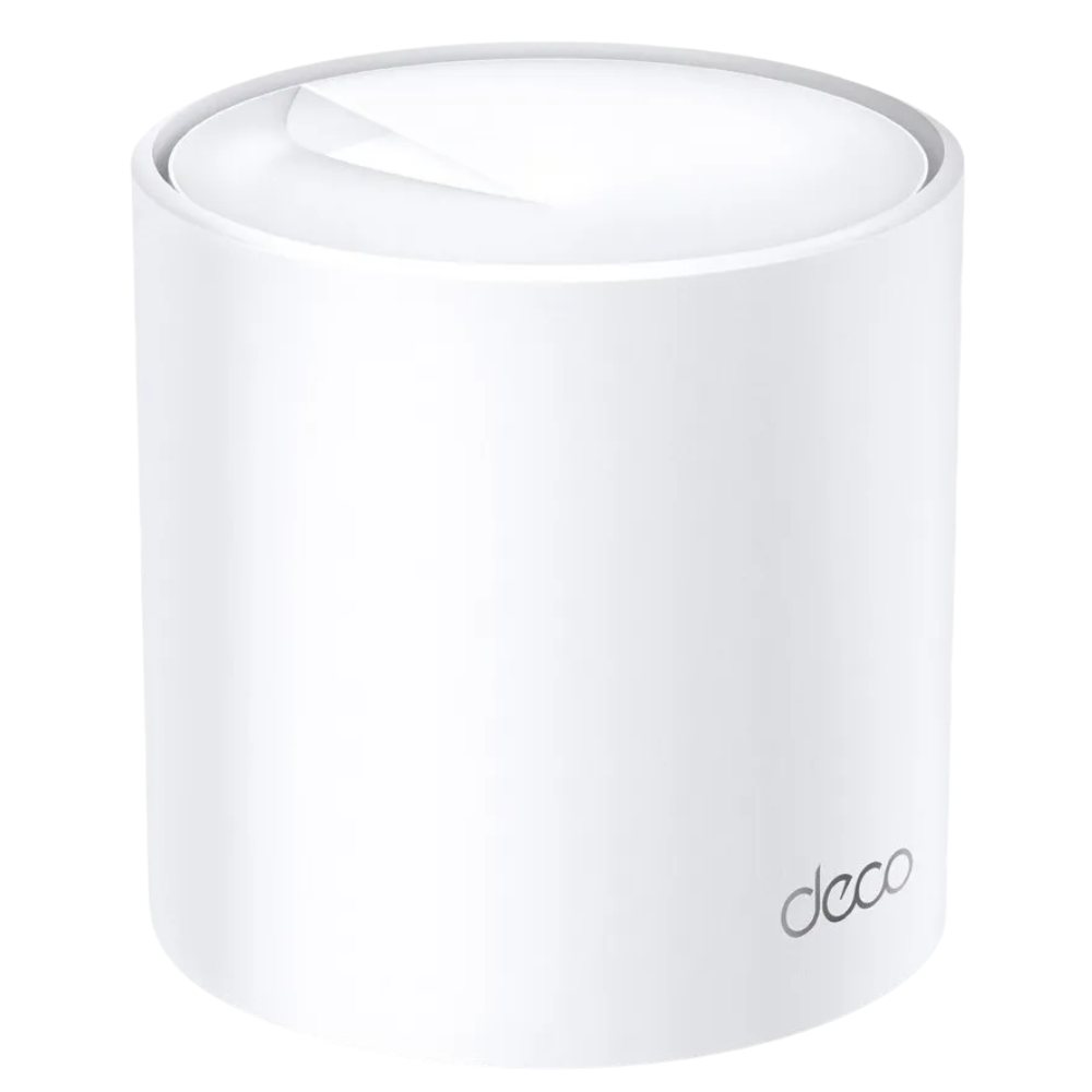 DECO X20 ACCESS POINT TP-LINK NEXT-GEN AX1800 WI-FI 6 220V (1 PACK)