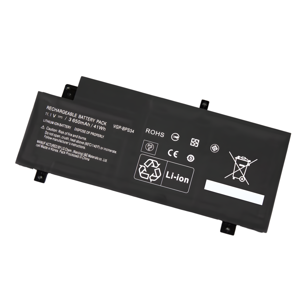 BATERIA SONY BPS34 / BPL34