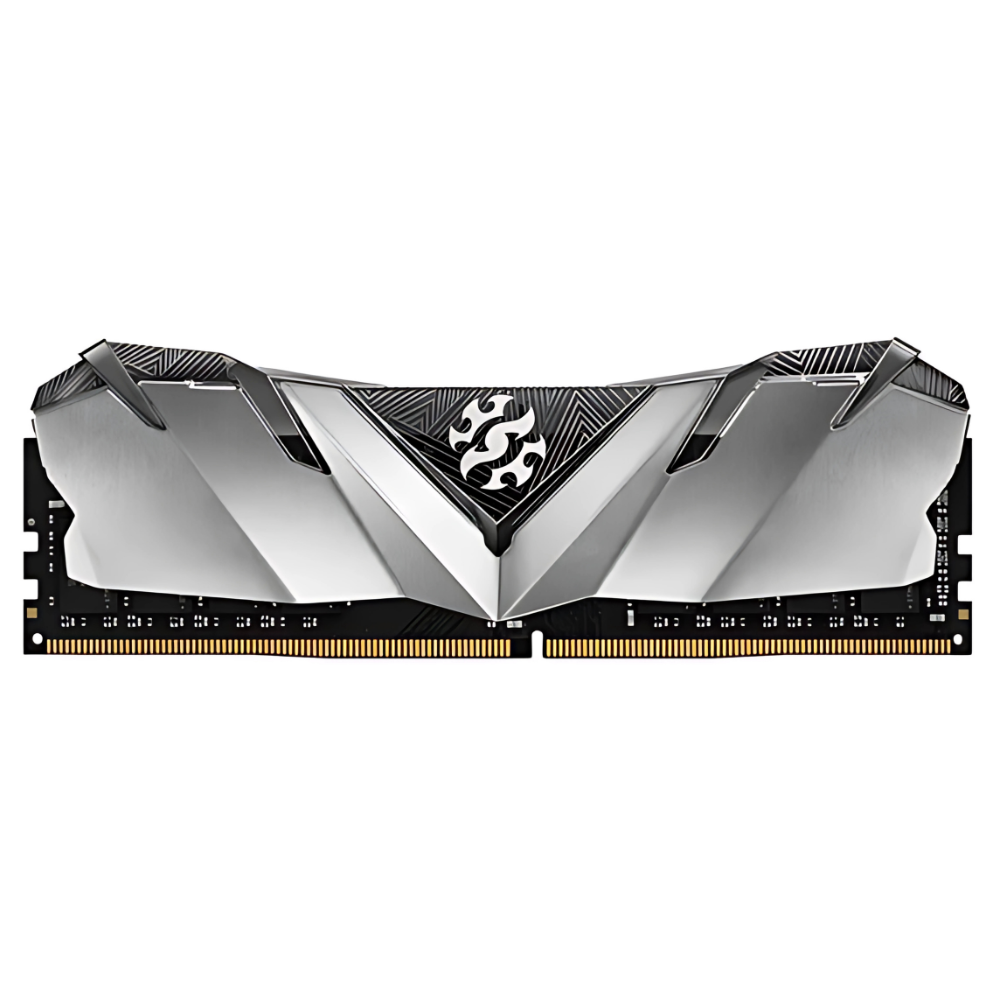MEMORIA RAM PARA PC DDR4 8GB 3200MHZ XPG D30 GAMMIX BLINDADA NEGRA