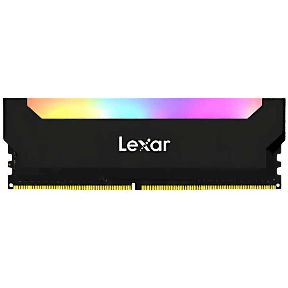 MEMORIA RAM PARA PC DDR4 8GB 3600MHZ LEXAR THOR /BLINDADA