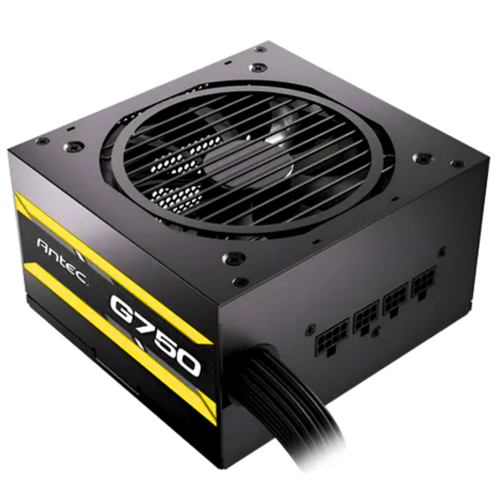 FUENTE ANTEC G750 80 PLUS GOLD