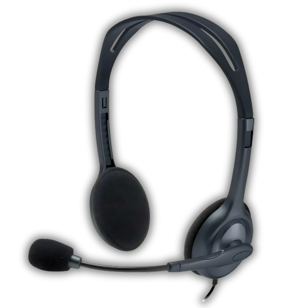 DIADEMA LOGITECH H111