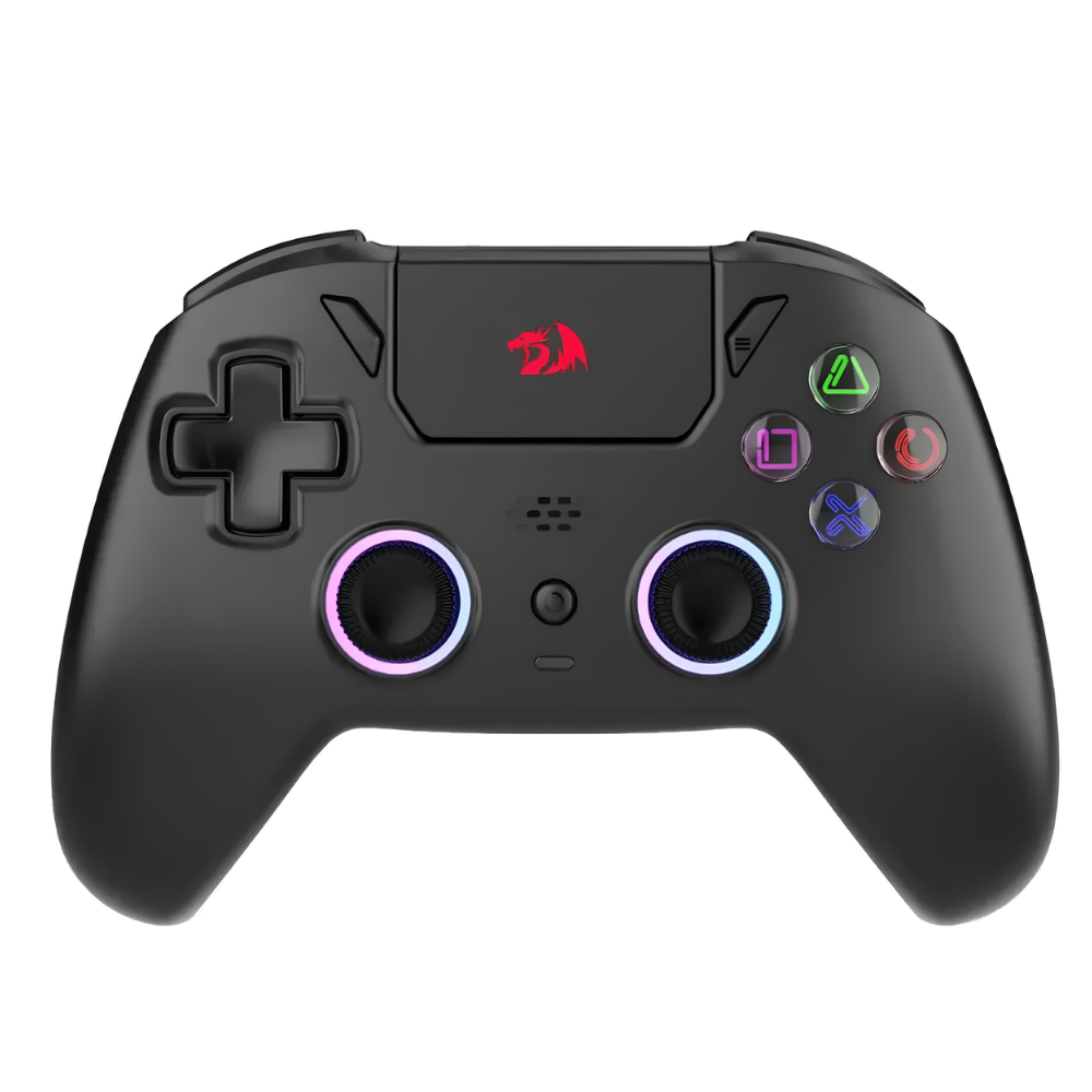 CONTROL INALAMBRICO REDRAGON DARKFLAME G820 WIRELESS NEGRO